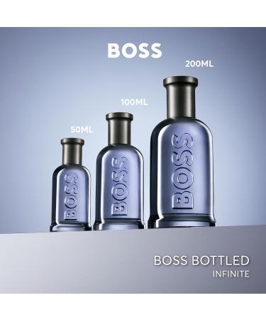Hugo Boss Men's 2-Pc. BOSS Bottled Infinite Eau de Parfum Gift Set 1.6 Fl Oz (Pack of 1) - Buy Online on SooperMarket.com