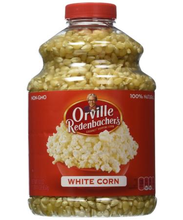 White Corn Gourmet Kernels