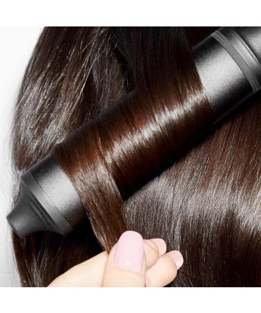 ghd Curve Classic Wave Wand 38mm - 26mm Oval Barrel | Optimum Styling Temp 185 C | Long-lasting Texture | Hollywood Waves | Auto Sleep Mode - Buy Online on SooperMarket.com