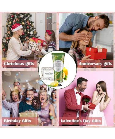 VESPRO 18 Pack Plant Fragrance Hand Cream Gift Set - 30ml Mini Hand Lotion Travel Size, Moisturizing Hand Care Cream for Women - 18 Different Scents - Perfect Bulk Gifts for Mom, Sister, Yourself - Buy Online on SooperMarket.com