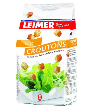 Leimer croutons cheese 500 g