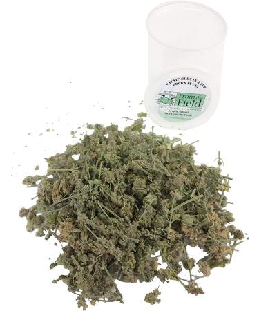 From The Field Catnip Buds 1oz: Premium Organic Catnip for Maximum Fun - Buy Online on SooperMarket.com