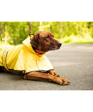 Ethical Pet Fashion Coat Rainy Day Yellow Md - Size Medium - Buy Online on SooperMarket.com
