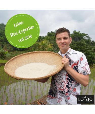 Exotic Lotao Deli Reis Set II - 3x300g Organic Rice: Royal Pearl Black Curcuma Sun Golden Prince of Bengal Mix | High-Quality Test Set for Gourmet Cooking - Buy Online on SooperMarket.com