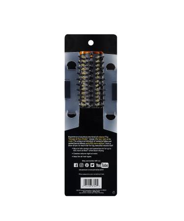 Conair Infiniti Ultimate Root Booster Brush - Medium | Add Volume and Lift to Your Hair - Buy Online on SooperMarket.com