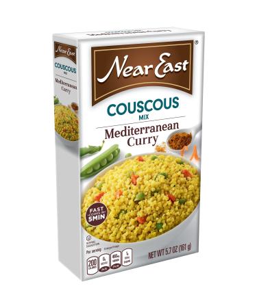 Near East Meditteranean Curry Couscous, 5.7 oz