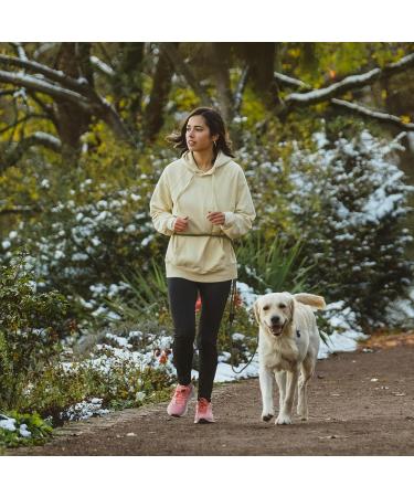 Hands-Free Dog Leash - 2m Adjustable Belt for Running & Training | 3-in-1 Multi-Function for All Dog Sizes - Touline Army Green - Buy Online on SooperMarket.com