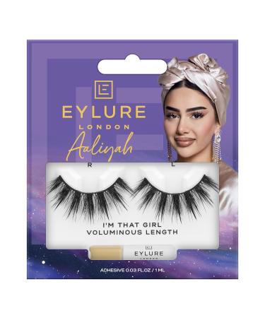 Eylure Lash Squad 2023 - Aaliyah- I'm that Girl