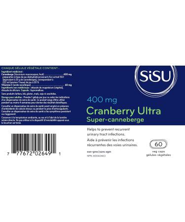 Cranberry Ultra 400 mg - Buy Online on SooperMarket.com