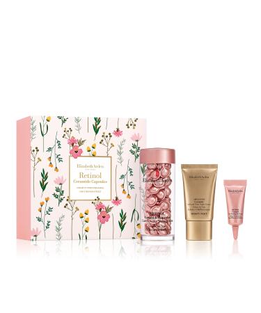 Elizabeth Arden Retinol Ceramide Capsules Nightly Performance 60 Capsules Set