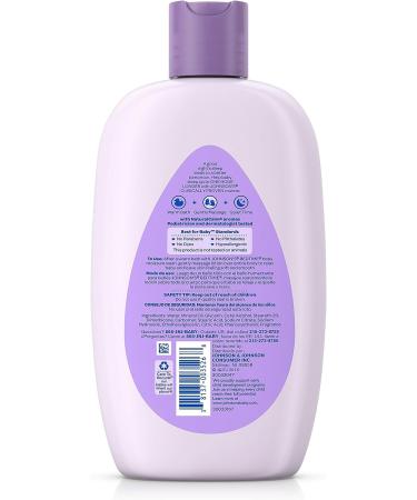 Johnson's Baby Bedtime Lotion 15 oz - Soothing Formula for a Restful Sleep - Buy Online on SooperMarket.com