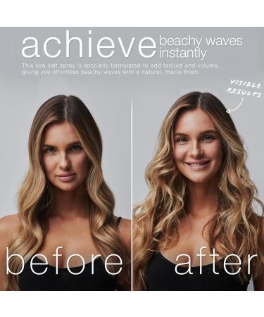 CRVFT Sea Salt Spray for Women | Sea Salt Spray for Hair | Hair Texture Spray | Volume & Texture for All Hair Types | Scented (6.76oz) - Buy Online on SooperMarket.com