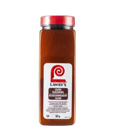 Lawry's Cajun Seasoning 725 Grams