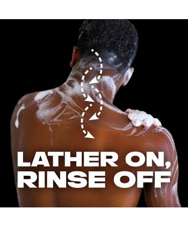 AXE Men's Alpine Lift Body Wash 18 oz - 4 Pack | Plant Based Ingredients, 100% Natural Scent - Buy Online on SooperMarket.com