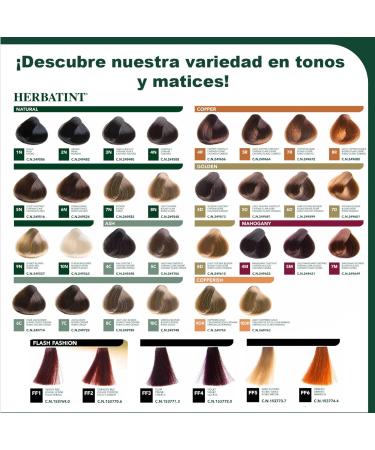 HERBATIN Dye Dark Ash Blonde 150 ml 6C Herbatin - Buy Online on SooperMarket.com