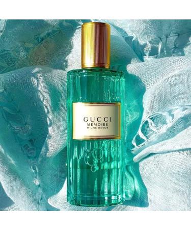 Gucci Memoire Dune Odeur Edp Spray Unisex 3.3 fl oz clear 3.3 Fl Oz (Pack of 1) - Buy Online on SooperMarket.com