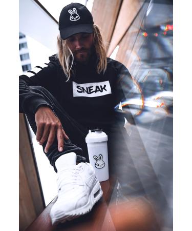 SNEAK OG Shaker 700ml | Easy to Wash with Measurements Down the Side for Perfect Mixing - Buy Online on SooperMarket.com