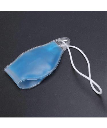 BYCUFF Soothing Eye Mask Relaxing Headache Relief Ice Cold Cooling Gel Tired Eyes Pad - Buy Online on SooperMarket.com