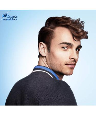 Head & Shoulders 2-in-1 Classic Clean Anti Dandruff Shampoo & Conditioner 450 ml Pack of 6 - Buy Online on SooperMarket.com