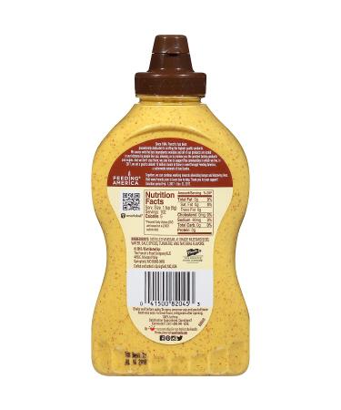 French's Spicy Brown Mustard 18 oz: Bold Flavor with a Kick | Buy Now - Buy Online on SooperMarket.com