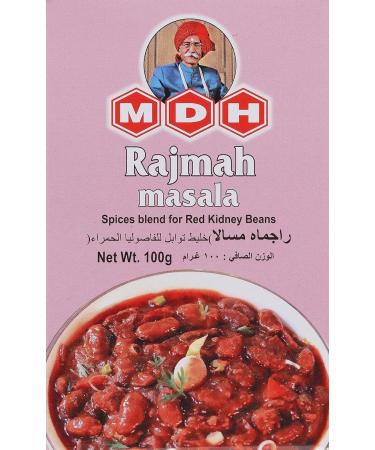 Mdh Rajmah Masala 100 G