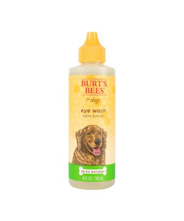 Burt's Bees Eye Wash for Dogs 4 fl oz (118 ml)