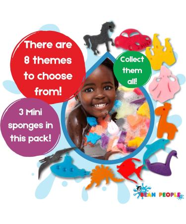 The Bean People Surprise Bath Bomb for Ages 3 and Up Bath Toy with Sponge Bath Toys Inside Adorable Water Toys Unicorn Stocking Filler Ideal Toys for 3 Year Old Boys 3 Year Old Girls Gifts Rainbow Unicorn - Buy Online on SooperMarket.com