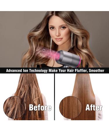 2000W Professional Ionic Hair Dryer with Diffuser - 2 Speeds, 3 Heating Levels - Ideal for Home, Salon, and Travel - Buy Online on SooperMarket.com