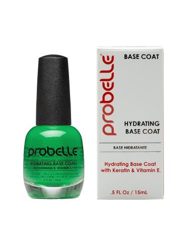 Probelle Hydrating Base Coat & Top Coat Sealer Manicure Set - Long-Lasting Bundle - Buy Online on SooperMarket.com