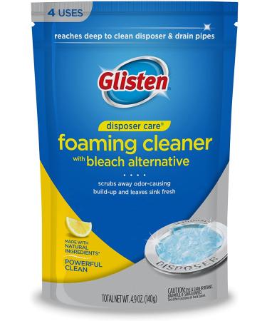 Gisten Disposer Care Lemon Cleaner - 12 Uses | Garbage Disposal Cleaner - Buy Online on SooperMarket.com