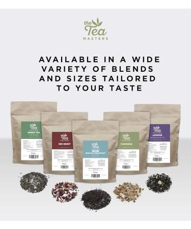 The Tea Masters Premium Breakfast Loose Leaf Tea 1kg - Pack of 1 - Buy Online on SooperMarket.com