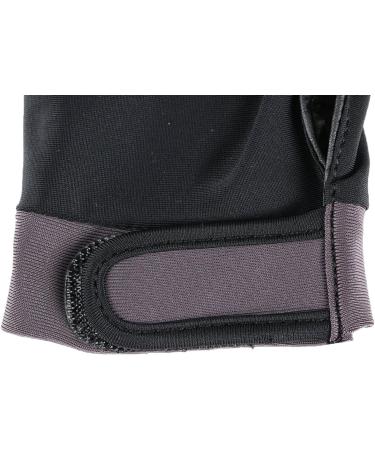 Anser M050912 Elastic 3-Finger Billiard Gloves for Cue Sports - Gray M (1PCS) - Buy Online on SooperMarket.com