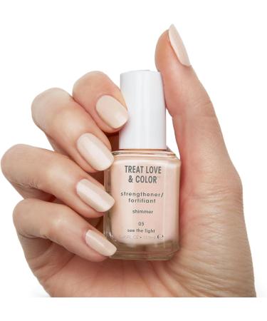 essie Treat Love Colour Care and Colour 5 See The Light 5 ml - Buy Online on SooperMarket.com