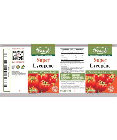 VORST Premium Lycopene 60 Capsules & Hyaluronic Acid with Vitamin C 60 Capsules (Combo Bundle 2 Bottles) - Buy Online on SooperMarket.com