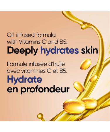 Jergens Ultra Care Fragrance Free Oil-Infused Moisturizer & Body Lotion for Extra-Dry Skin (620 Ml) 620 ml (Pack of 1) 620mL - Buy Online on SooperMarket.com