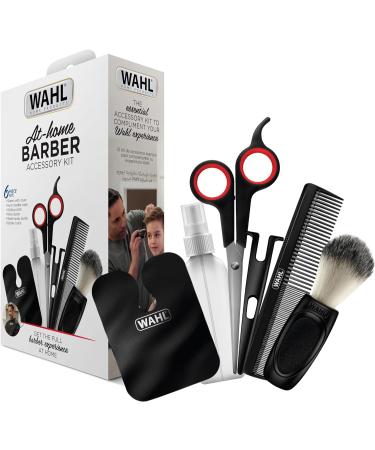 Wahl Professional Haircutting Accessory Kit - 6 Piece Set for Hair Cutting at Home - Buy Online on SooperMarket.com
