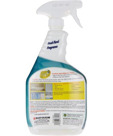 MOLD&MILDW STN REMVR 32OZ - Effective Mold Remover for International Shipping - Buy Online on SooperMarket.com