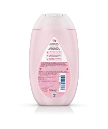 Johnson's Moisturizing Pink Baby Lotion with Coconut Oil - Hypoallergenic - 10.2 fl. oz - Shop Now! - Buy Online on SooperMarket.com