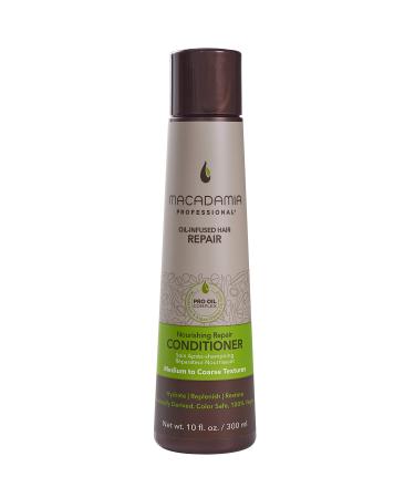 Macadamia Professional Nourishing Repair Conditioner Medium to Coarse Textures 10 fl oz (300 ml)