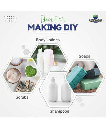Optiphen Plus Preservative - Natural Paraben-Free Water Soluble for DIY Cosmetics & Lotions (60ml - Buy Online on SooperMarket.com