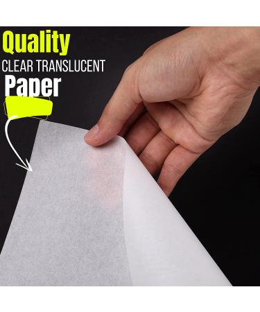 Mr. Pen- Tracing Paper Roll  12  20 Yards  White Tracing Paper  Tracing Paper  Trace Paper  Trace Paper Roll  Pattern Paper  Drafting Paper  Tracing Paper for Sewing Patterns  Roll of Tracing Paper - Buy Online on SooperMarket.com