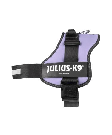 K9 Powerharness Size: 2XL/3 Purple 2XL/3 Purple