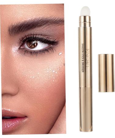 Gogogmee End Eyeshadow Pen Sides Women Shadow Brush Professional Eye Sponge Double-end Makeup - Buy Online on SooperMarket.com