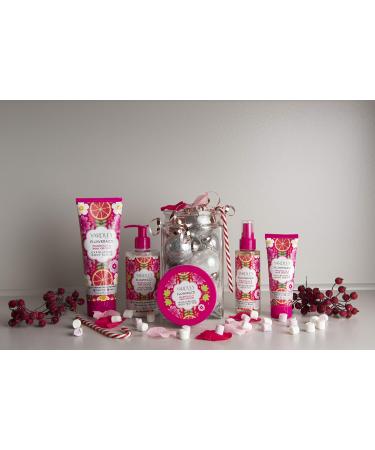 Flowerazzi Hand Cream with Magnolia & Pink Orchid Nourishing Moisturizer for Silky Smooth Hands - Worldwide Shipping - Buy Online on SooperMarket.com