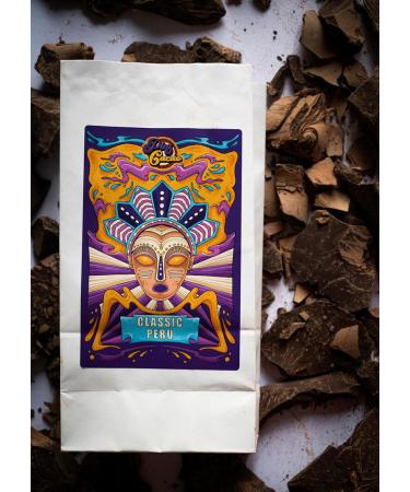 Cacao Ceremonial Grade 100% Organic Criollo Peru coffee alternative (1000g) 1 g (Pack of 1) - Buy Online on SooperMarket.com