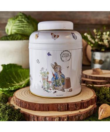 New English Teas Beatrix Potter Tea Caddy with 240 English Breakfast Teabags - Buy Online on SooperMarket.com