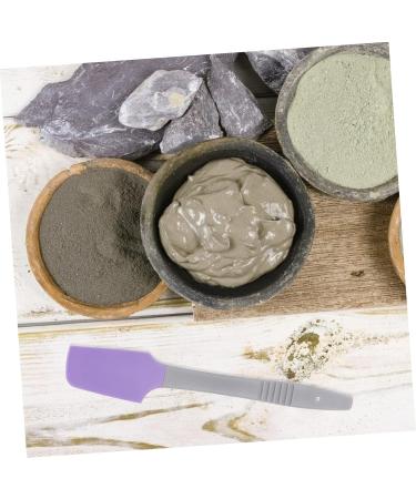 Wioneky 2st Laspber Silicone Wax Spatula & Hard Wax Pencils - Non-Stick Hair Removal Tool for Crafting & Moisture Cream - Buy Online on SooperMarket.com