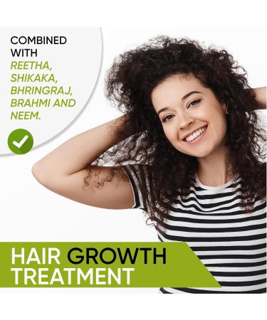 Davis Finest Organic Amla Powder 250g - Hair Growth & Shine Formula - Buy Online on SooperMarket.com