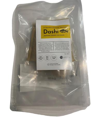 Japanese DASHI Rich Broth