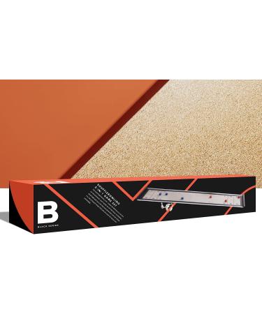 BLACK SERIES Tabletop Shuffleboard and Bowling 2 in 1 Set - Roll-Up Game Board - Buy Online on SooperMarket.com